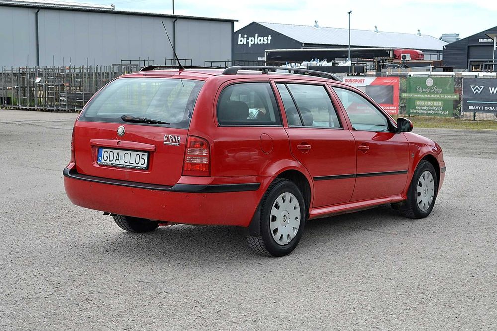 Skoda - Octavia 1.9 cm TDI , 2009 r , klima , super stan , okazja !