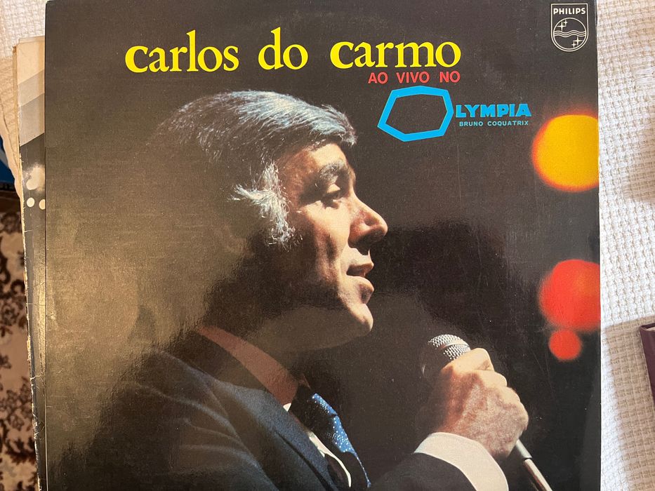 Discos de Vinil - LPs