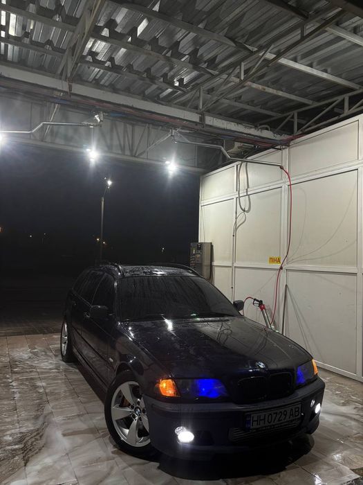 BMW e36 330d m57