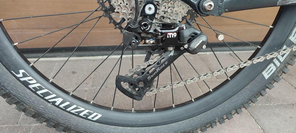Specjalizacja Big Hit 2 rower elektryczny