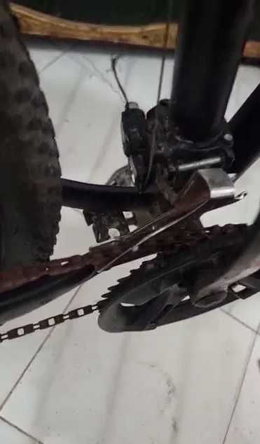 Bicicleta Dobrável - Helliot Hummer 01