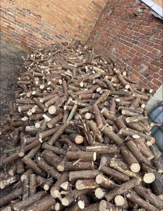 Drewno opałowe, klocki,gotowe (TANIO)