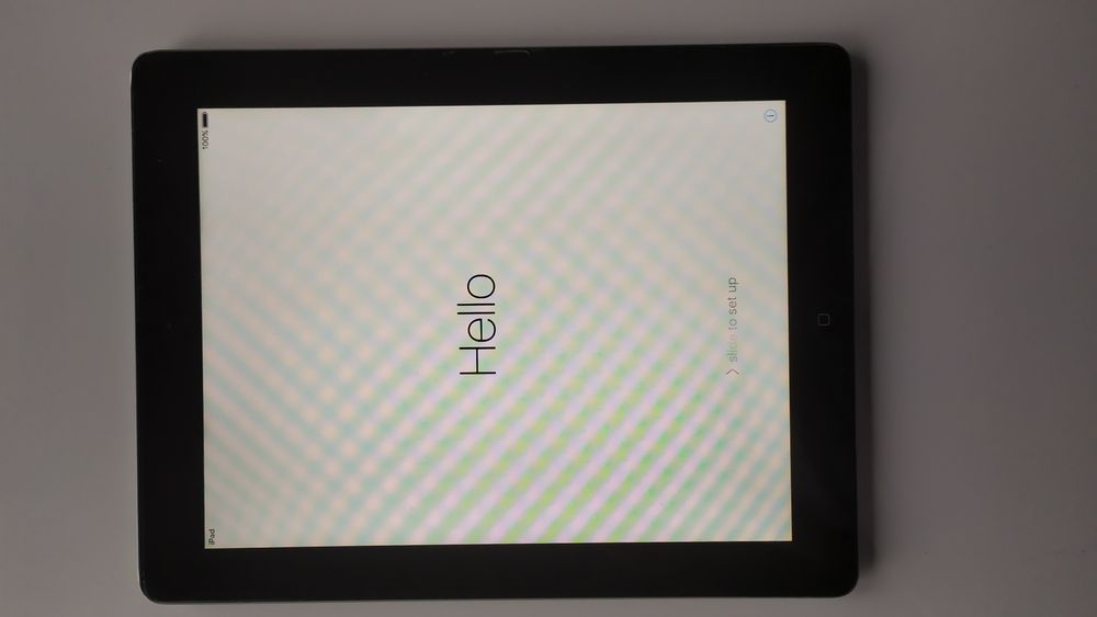 iPad 2 16gb Apple stan