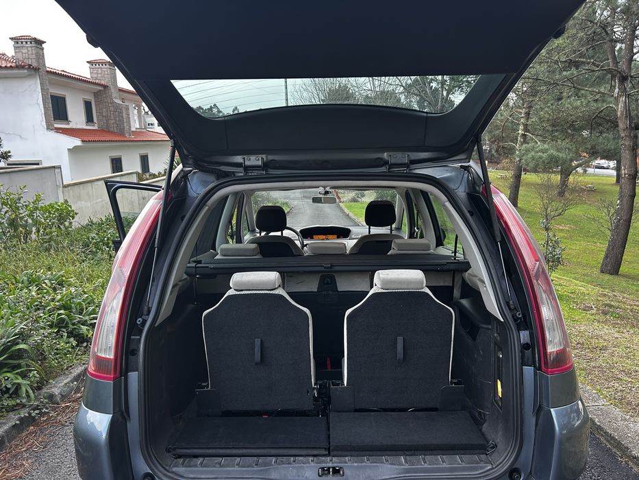 Citröen C4 Grand Picasso 1.6 HDI 110CV (7 lugares )