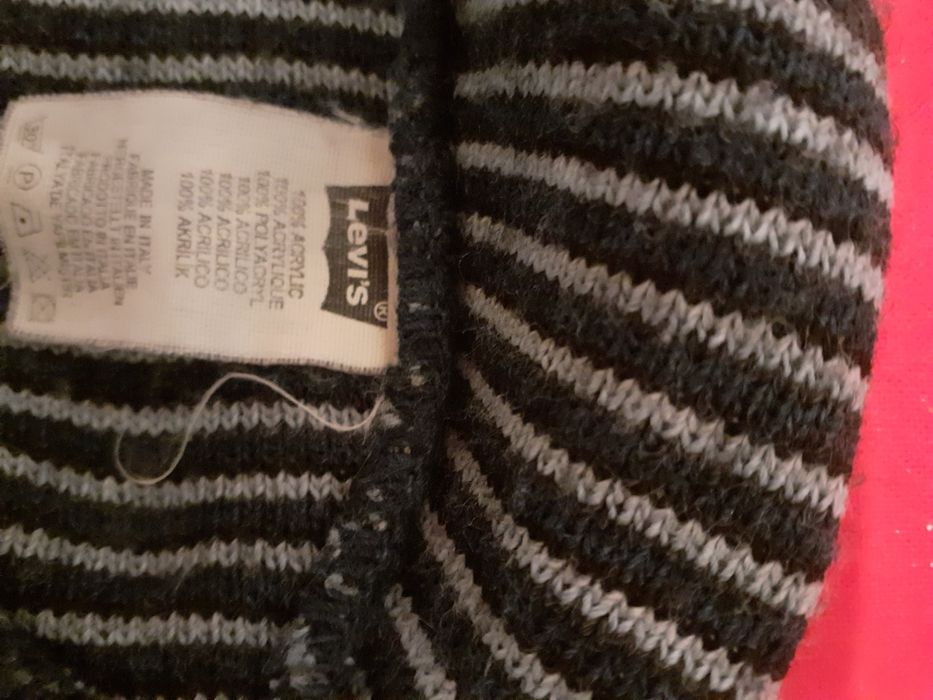 Czapka męską  Levis