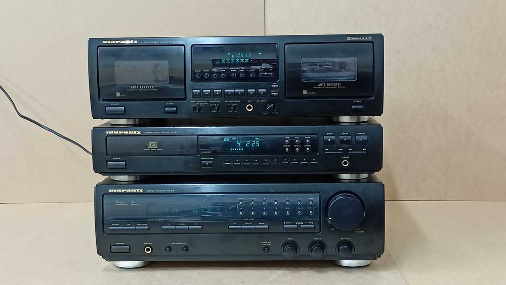 Zestaw audio Marantz
