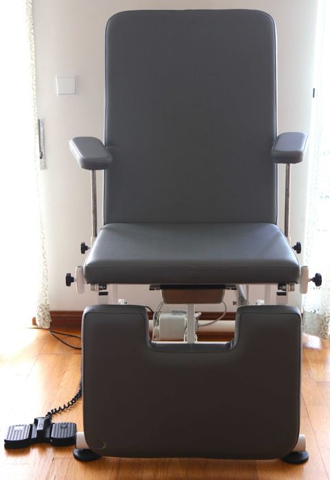 Cadeira de ginecologia