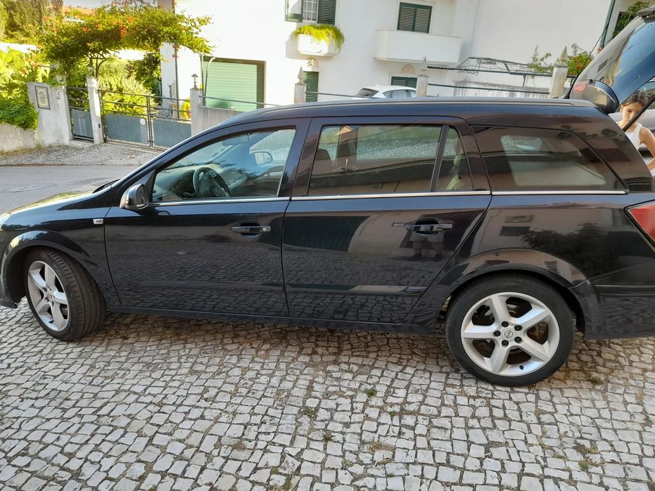 Opel Astra Caravan 1.9 CDTi Cosmo