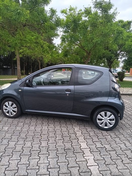 CitroenC1 1.0 2010