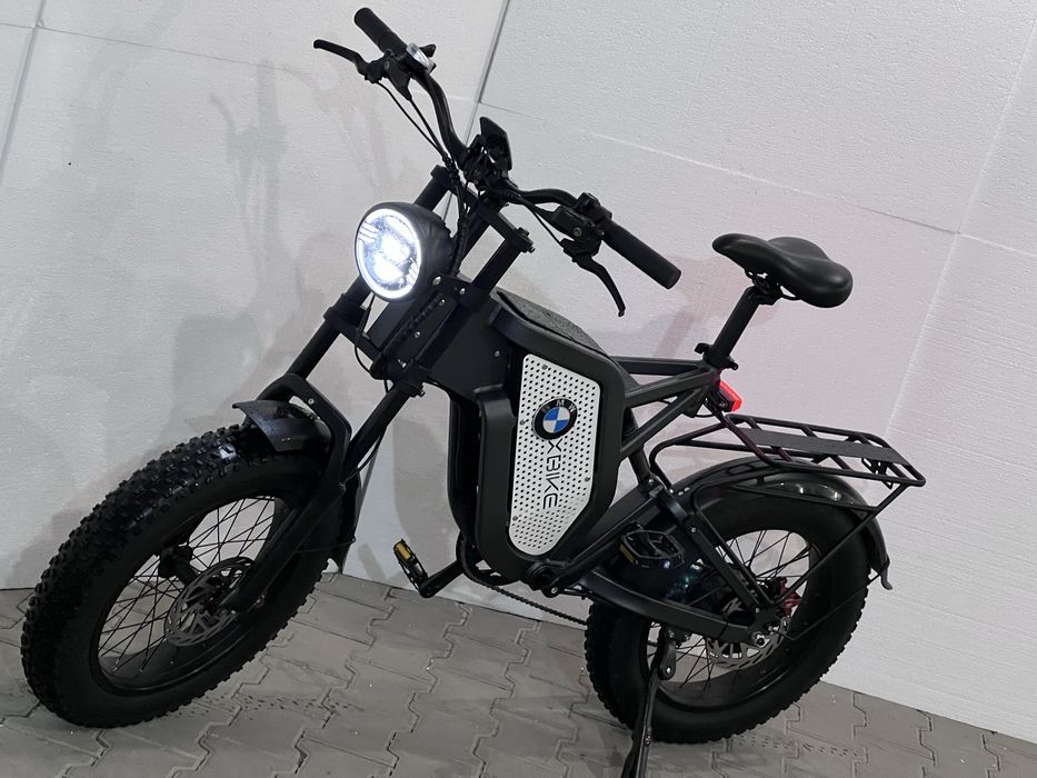 Електро фетбайк  2000w  55км/годину