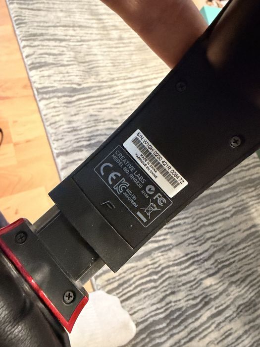 Słuchawki gamingowe Creative