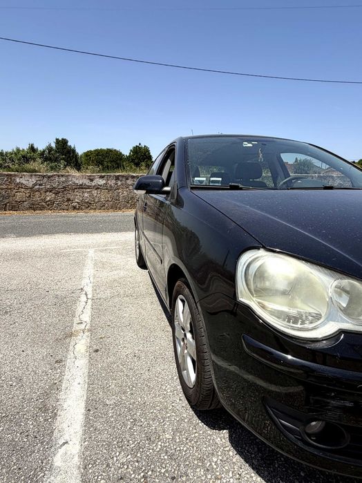 Volkswagen Polo 1.2 Gasolina | 2007 | 150 000 km | AC | 5 Portas