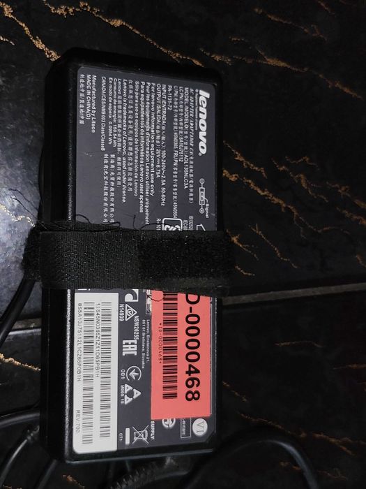 Laptop Lenovo ThinkPad T460p + akcesoria