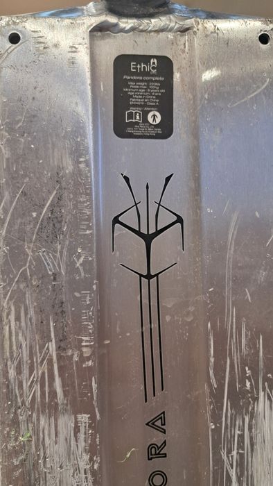 Hulajnoga Ethic Pandora Complete