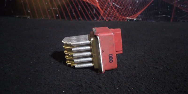 Resistencia Da Sofagem Seat Ibiza Iii (6K1)