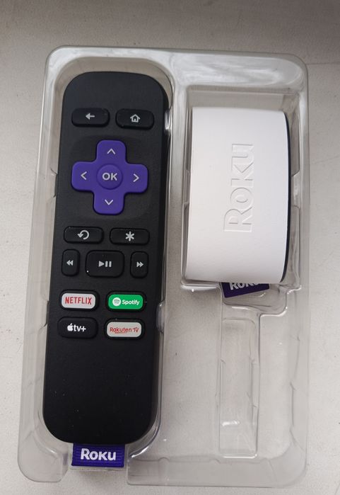 Медіаплеєр Roku для телевізора