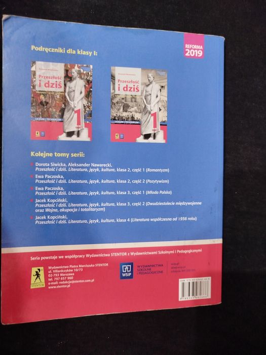 polski kalsa 1 ksiazki cz.1i2
