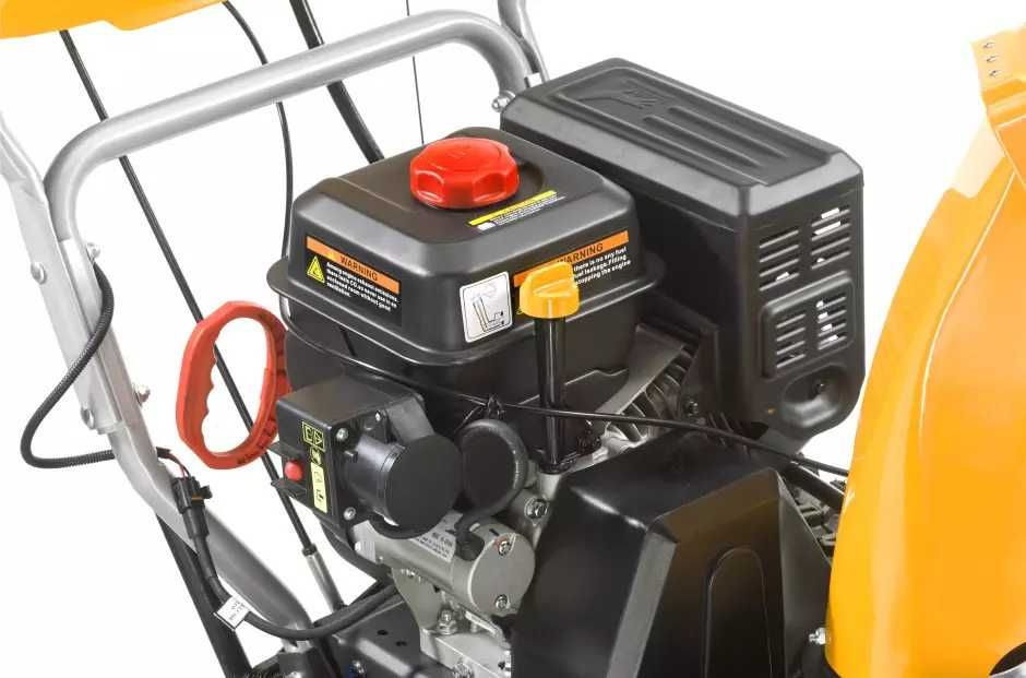 Odśnieżarka spalinowa Stiga ST 5266 P TRAC na gąsienicach