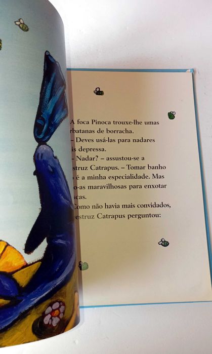 A Festa de Anos - Luísa Ducla Soares