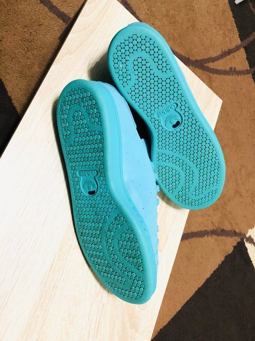 Adidas Stan Smith рефлектив 40-41 so bright pack reflective кеды