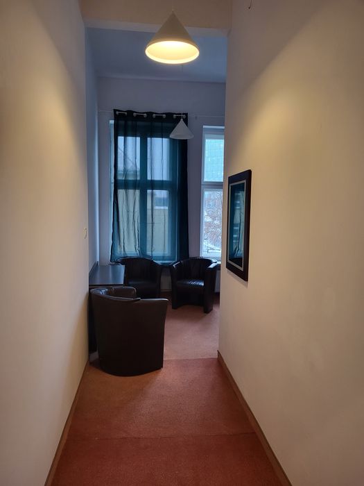 Pokoj w centrum dla każdego