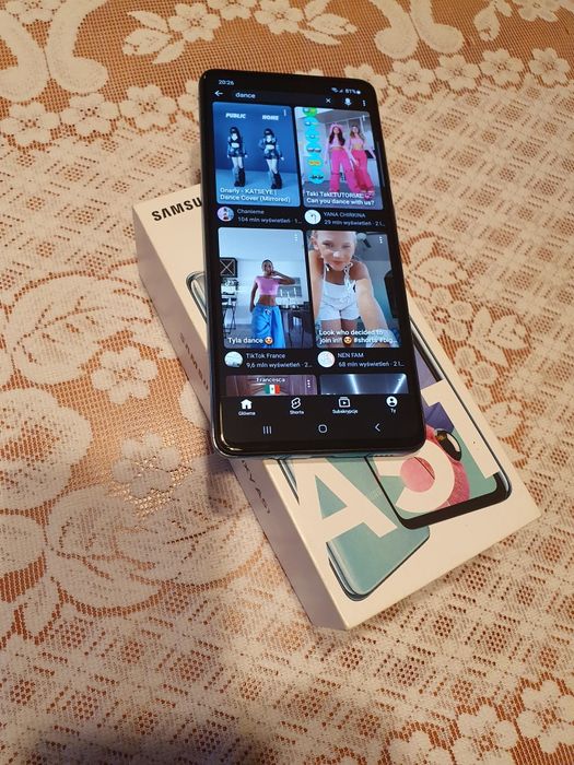 Samsung Galaxy A51