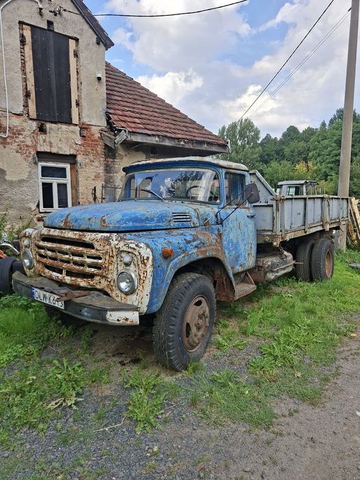 Pozostałe Ciężarowe