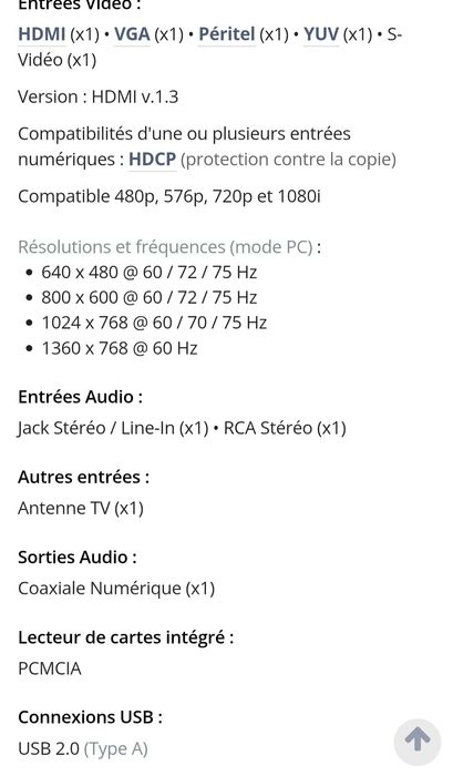 Televisao LCD disney cars