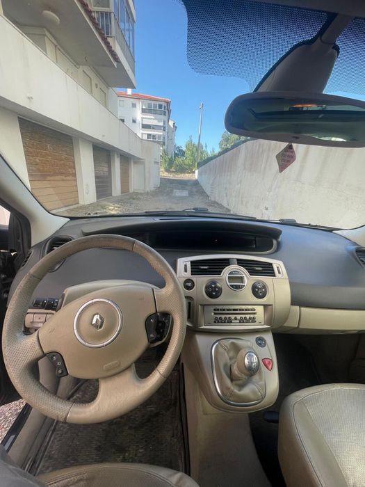 Renault Grand Scenic 7 lugares