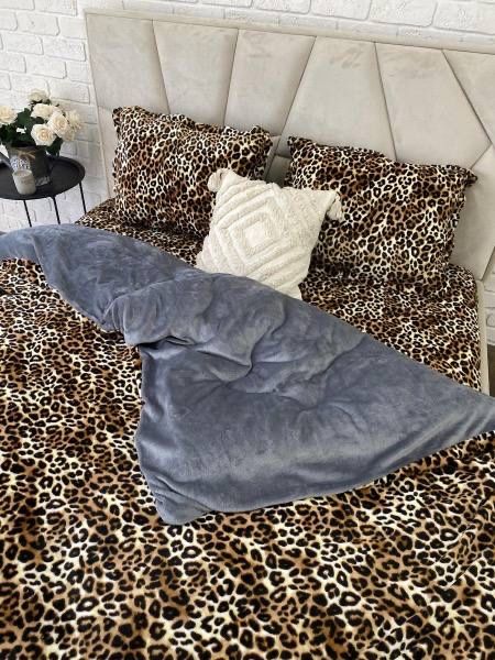 Акція 3 дні! Велюрова постільна білизна. Велюровое постельное белье