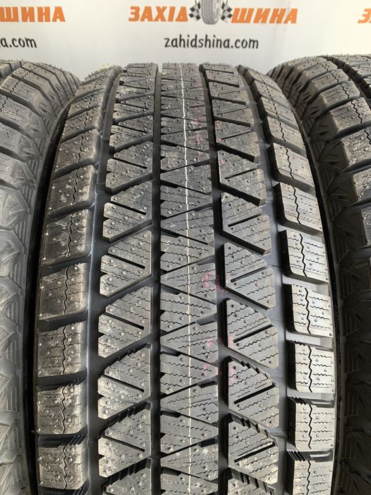 (8шт) нові 285/65R17 Bridgestone Blizzak DM-V3 (116R) зимові шини