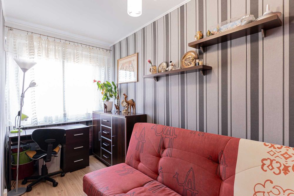 Do wynajęcia mieszkanie od 15 lipca (2 pokoje, TV, parking) - More