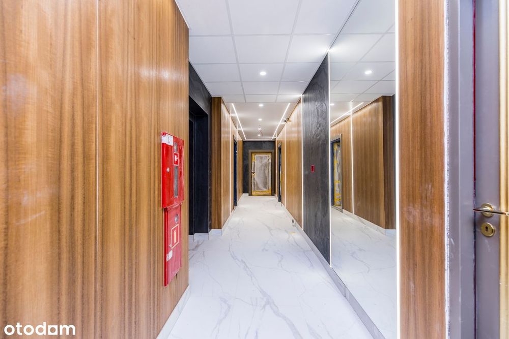 Tomasza 34, Stare Miasto, 59,31  m², one bedroom