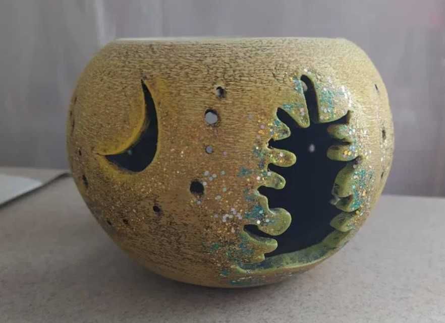 Підсвічник новорічний