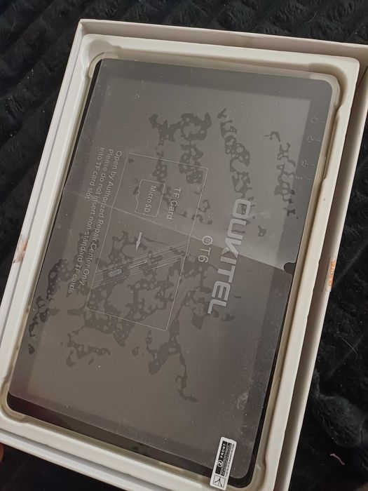 syndyk sprzeda tablet Oukitel