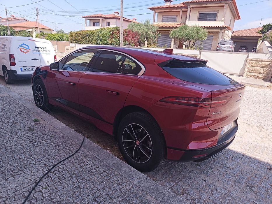 Jaguar I Pace EV AWD 400 cv