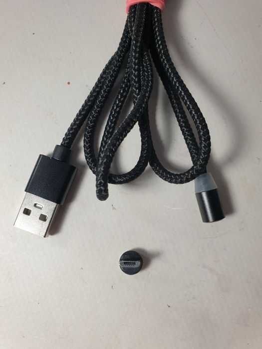 Магнітна зарядка Micro USB