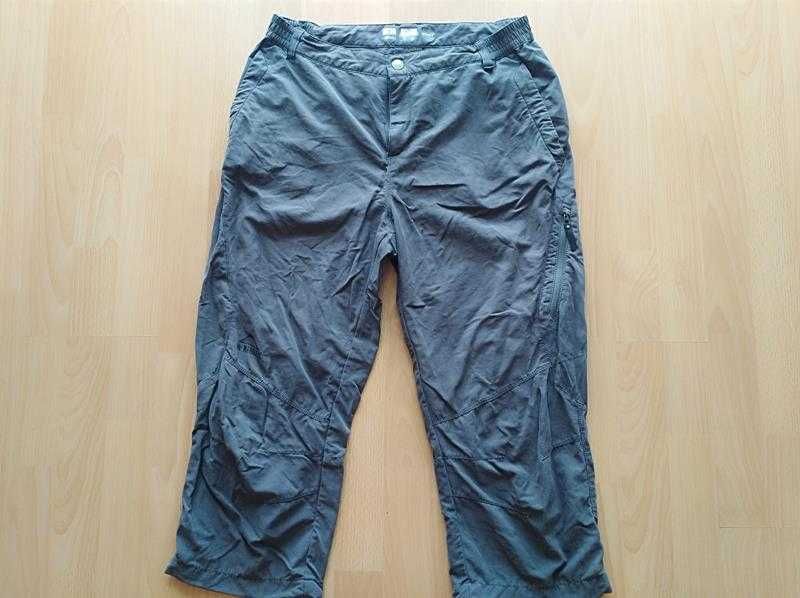 McKINLEY spodnie trekingowe 3/4 rozmiar L