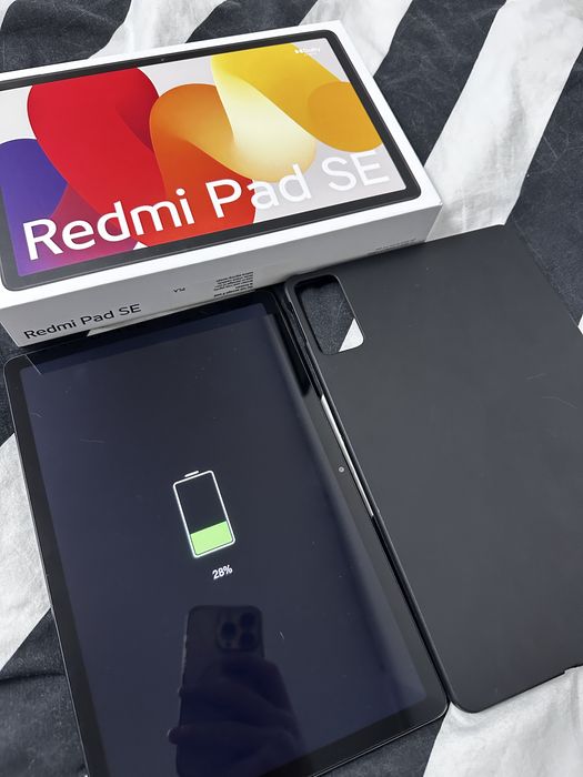 Tablet Redmi Pad SE 8/256GB graphite gray