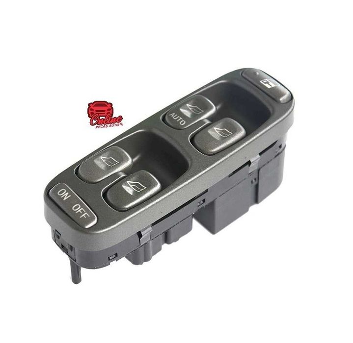 Botão Interruptor comando vidros Volvo v70 s70 xc70 Novo
