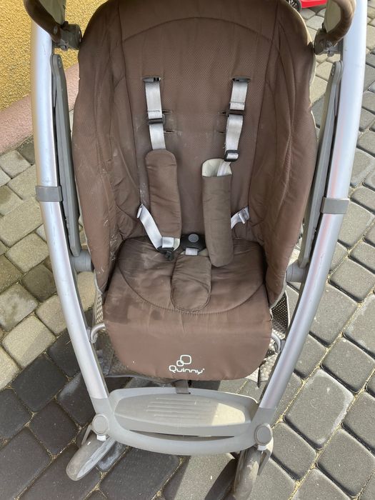 Wózek spacerówka Quinny Senzz GRATIS