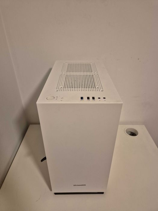 Desktop Gamer Ryzen 5 2600 Gt 730 16Gb ram 128 Ssd nvme 1 tb hdd