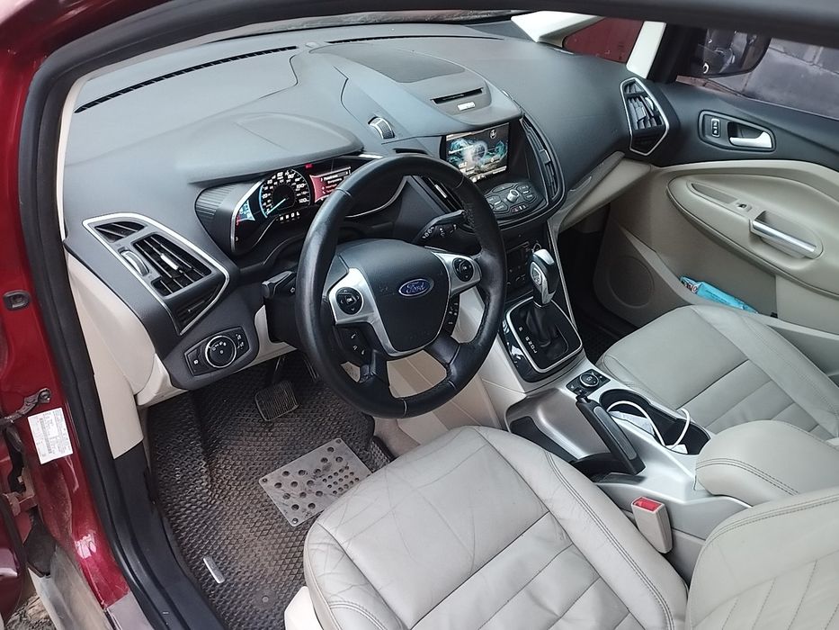 Продам Ford C-max hybrid або обмін на бус