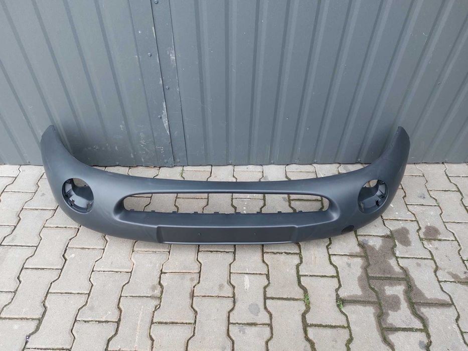 Передній Бампер Ford Mondeo (BAP/BFP/BNP) 09.96-11.00 Форд Мондео