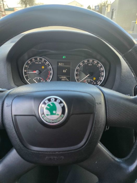 Skoda oktavia A5 2013 року