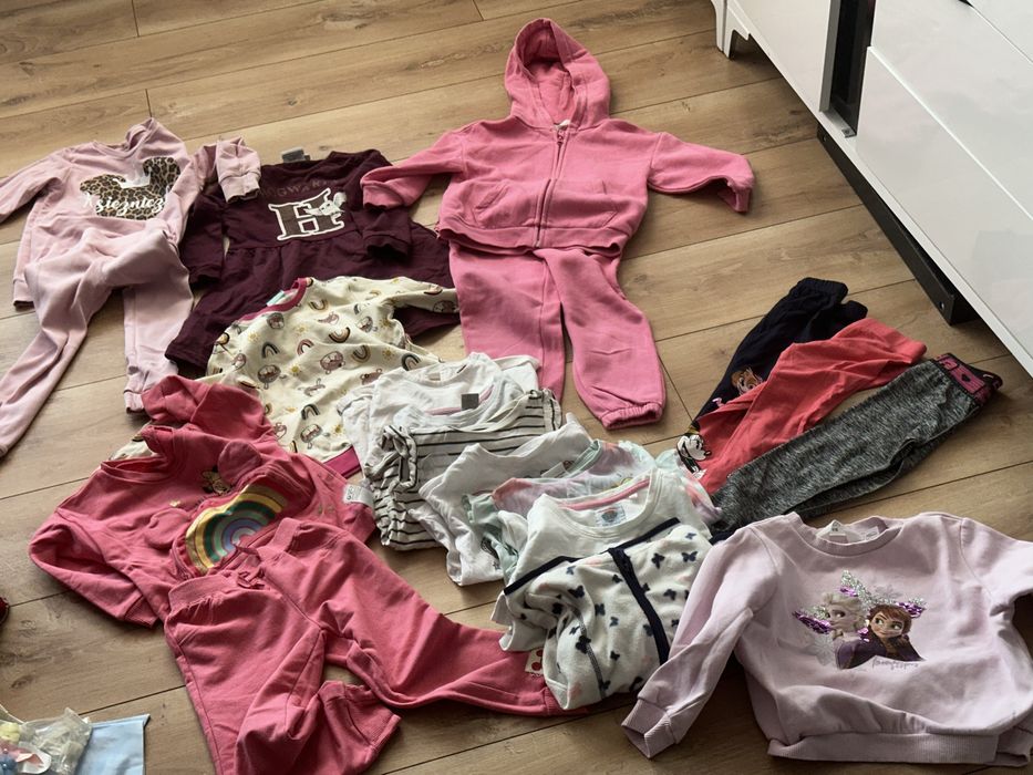 Paka dla dziewczynki