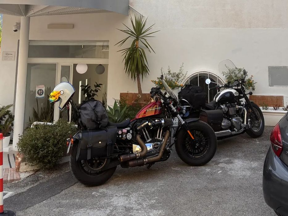 Harley-Davidson