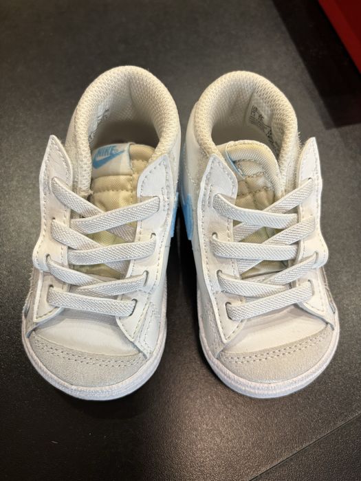 Nike Blazer Mid ’77 TD – rozmiar 4C (EU 19.5)