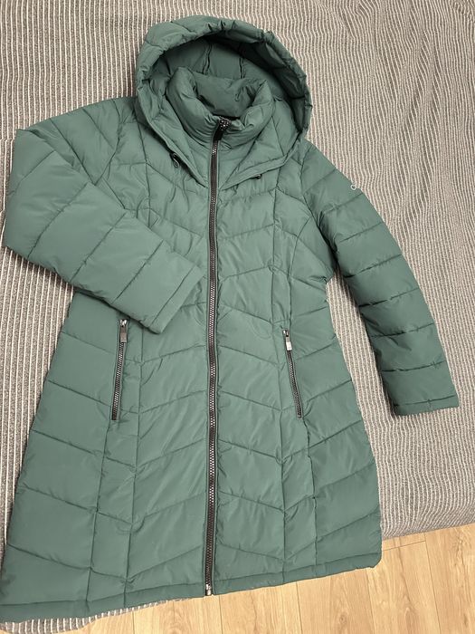 Płaszcz Puchowy Z Kapturem Calvin Klein / Down Coat with Hood