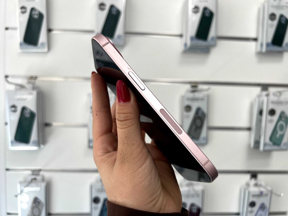 iPhone 15 256 GB Neverlock | Магазин | Гарантія